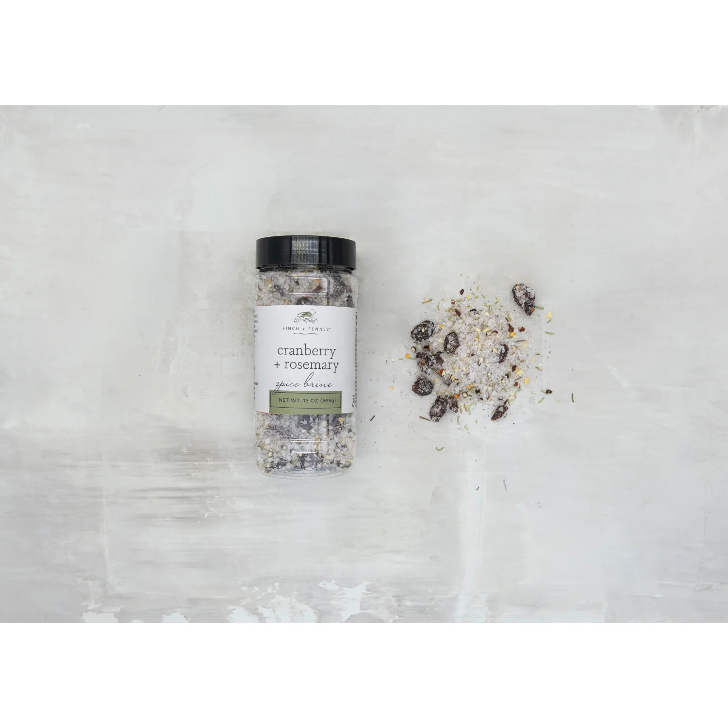 User-Friendly Cranberry Rosemary Spice Brine Smooth