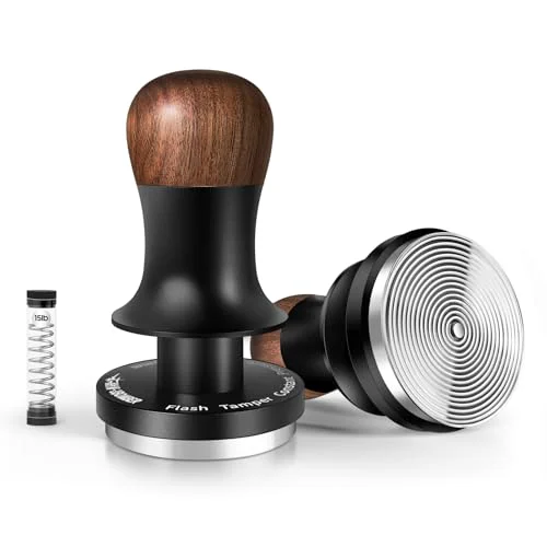 Selected 45.5mm Espresso Tamper Top-Quality