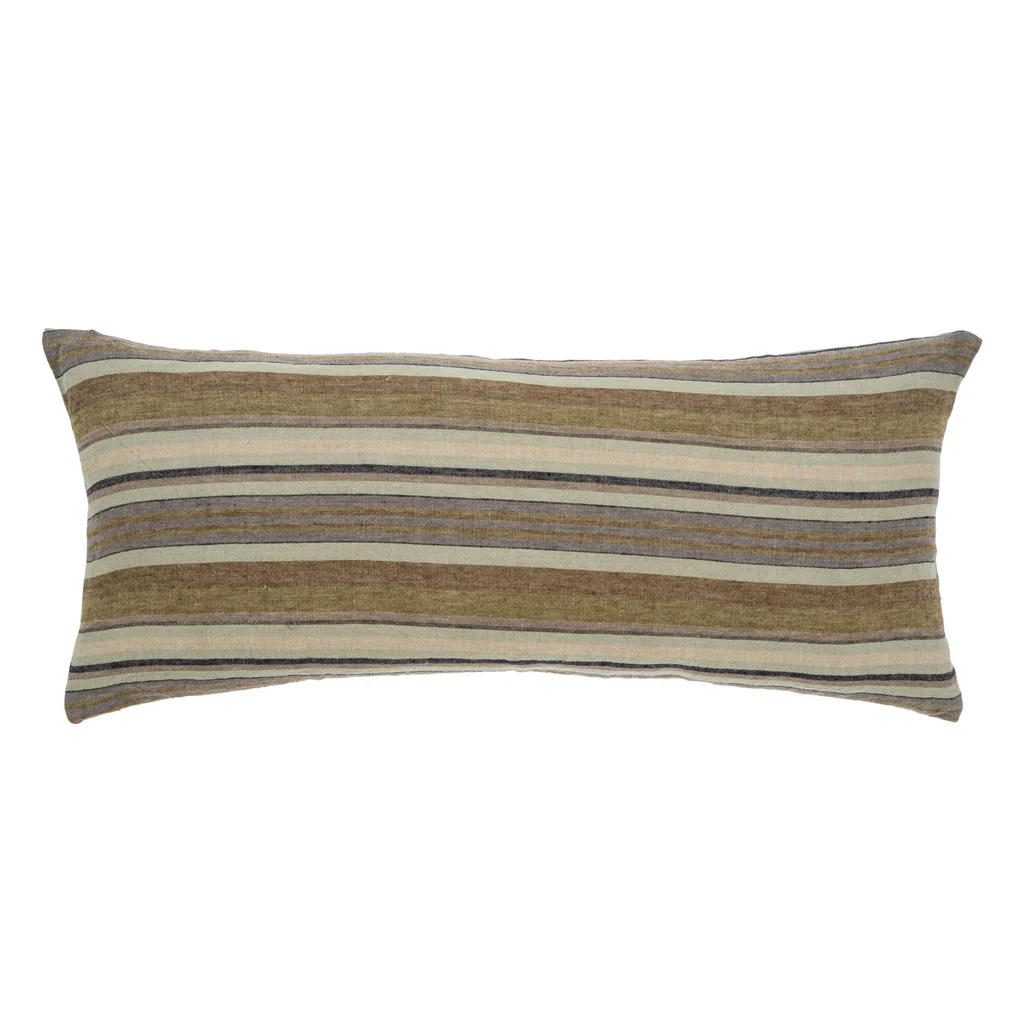 Versatile Seychelles Linen Pillow Carefully Designed