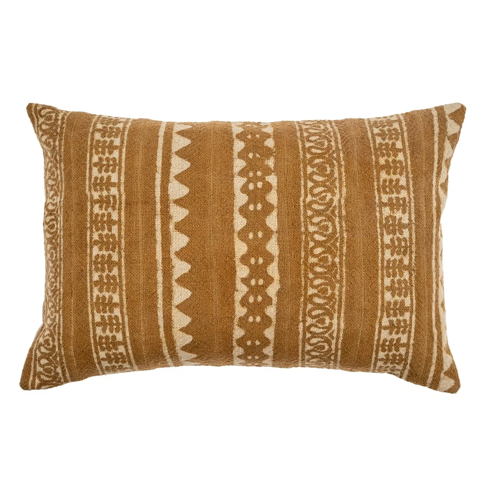 Reusable Carob Pillow Cinnamon Superior
