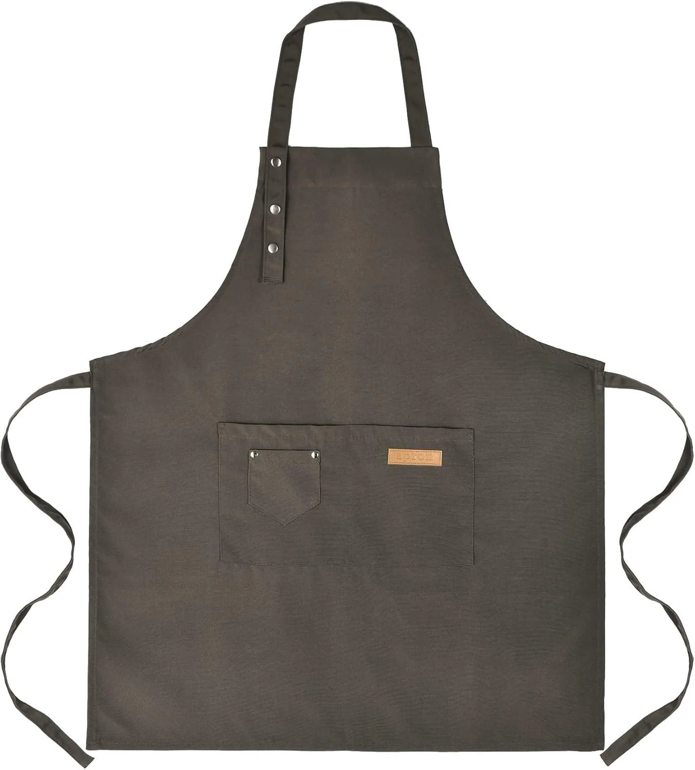 Fine Crafted Tosewever Art Aprons for Women Painting Pottery Baking Mens Buckle Straps Kitchen Apron with Pockets for Chef Cooking Excellent