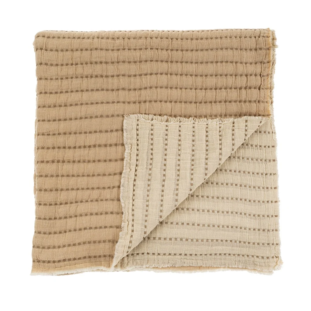 Superior Verbier Double Gauze Bed Blanket Authentic