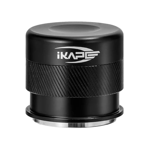 World-Class 58mm Espresso Tamper Smart