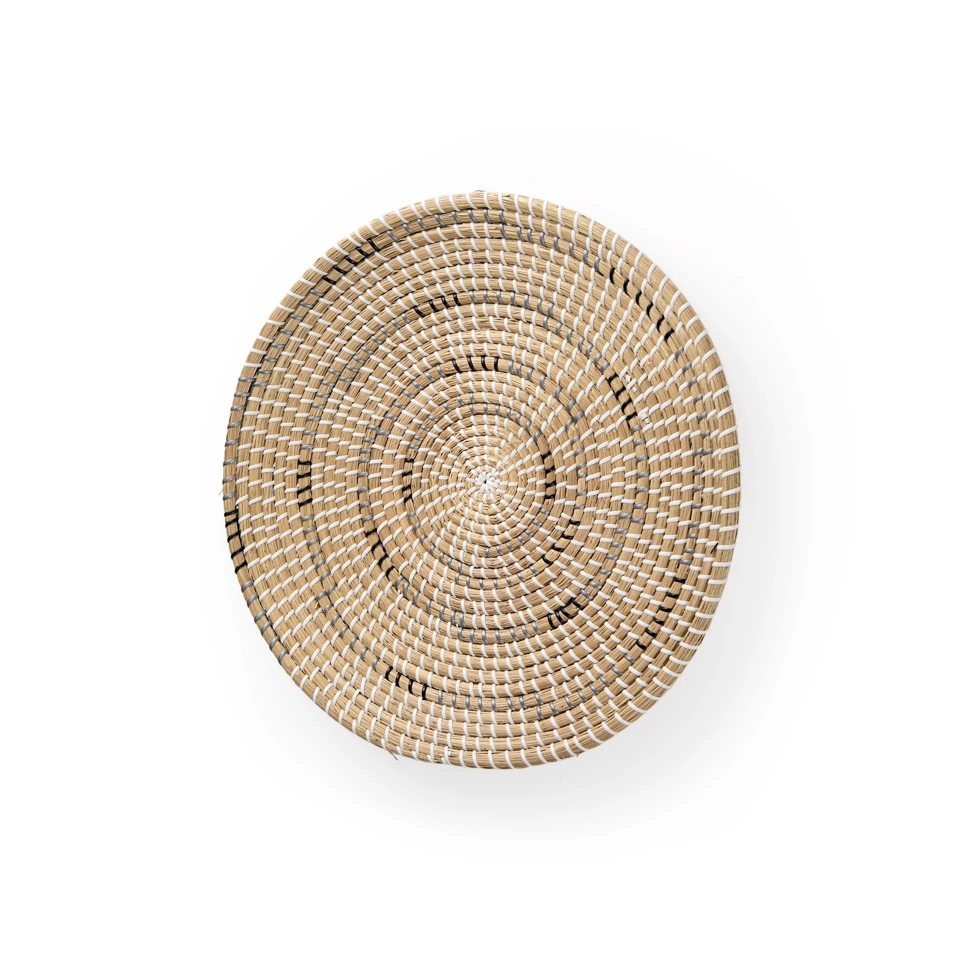 Versatile Avel String Round Hanging Plate High-End