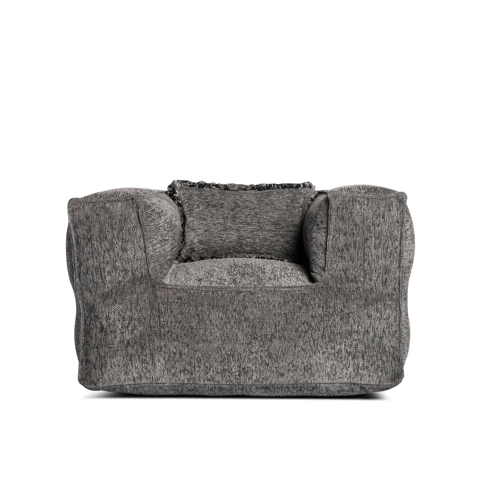 Environmentally Friendly Silky Club Corner Anthracite 95cm Authentic