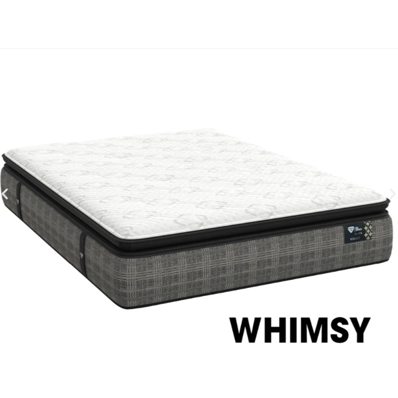 Professional WHIMSY PLUSH MATTRESS SERIES Trendy