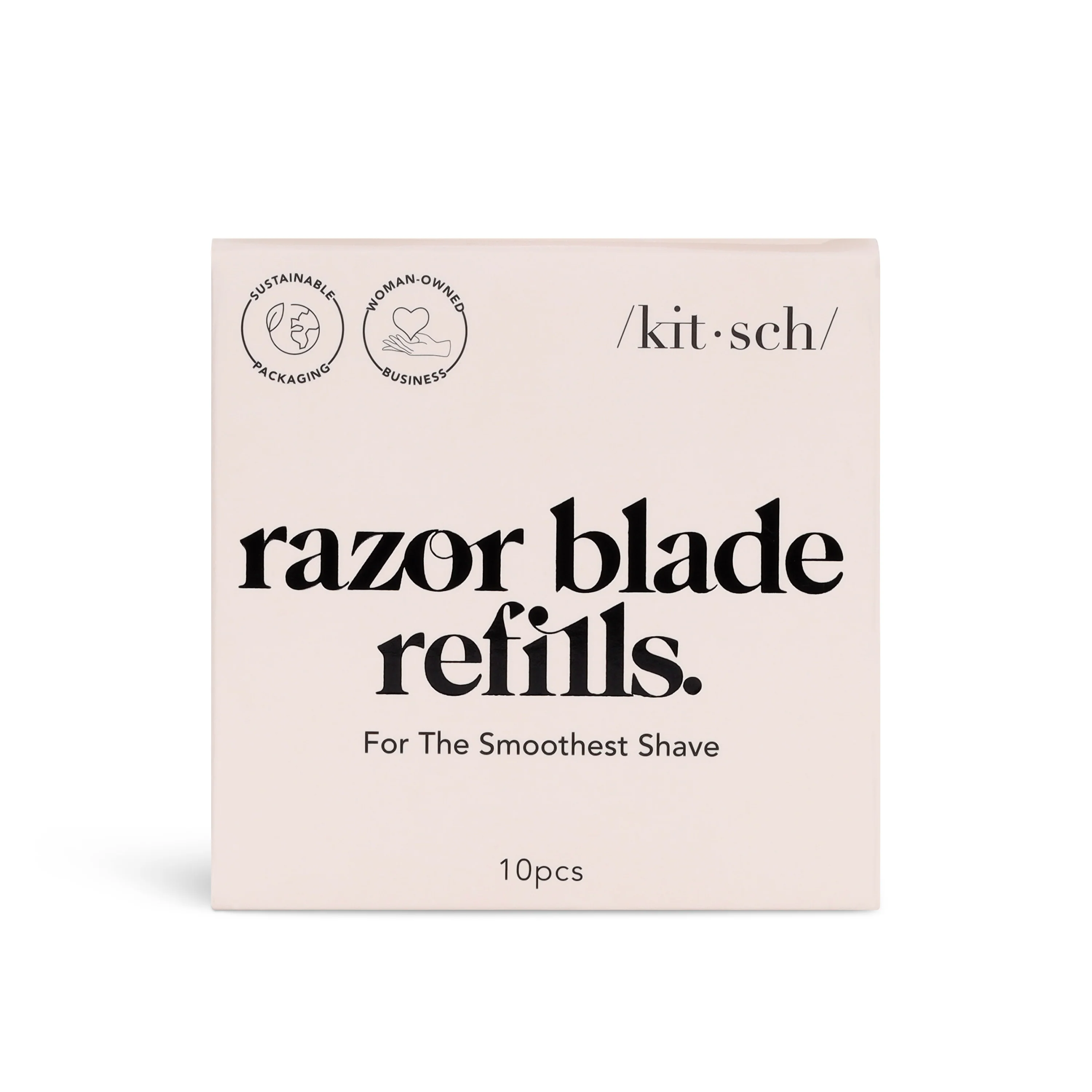 Consistent Kitsch Razor Blade Refills Professional