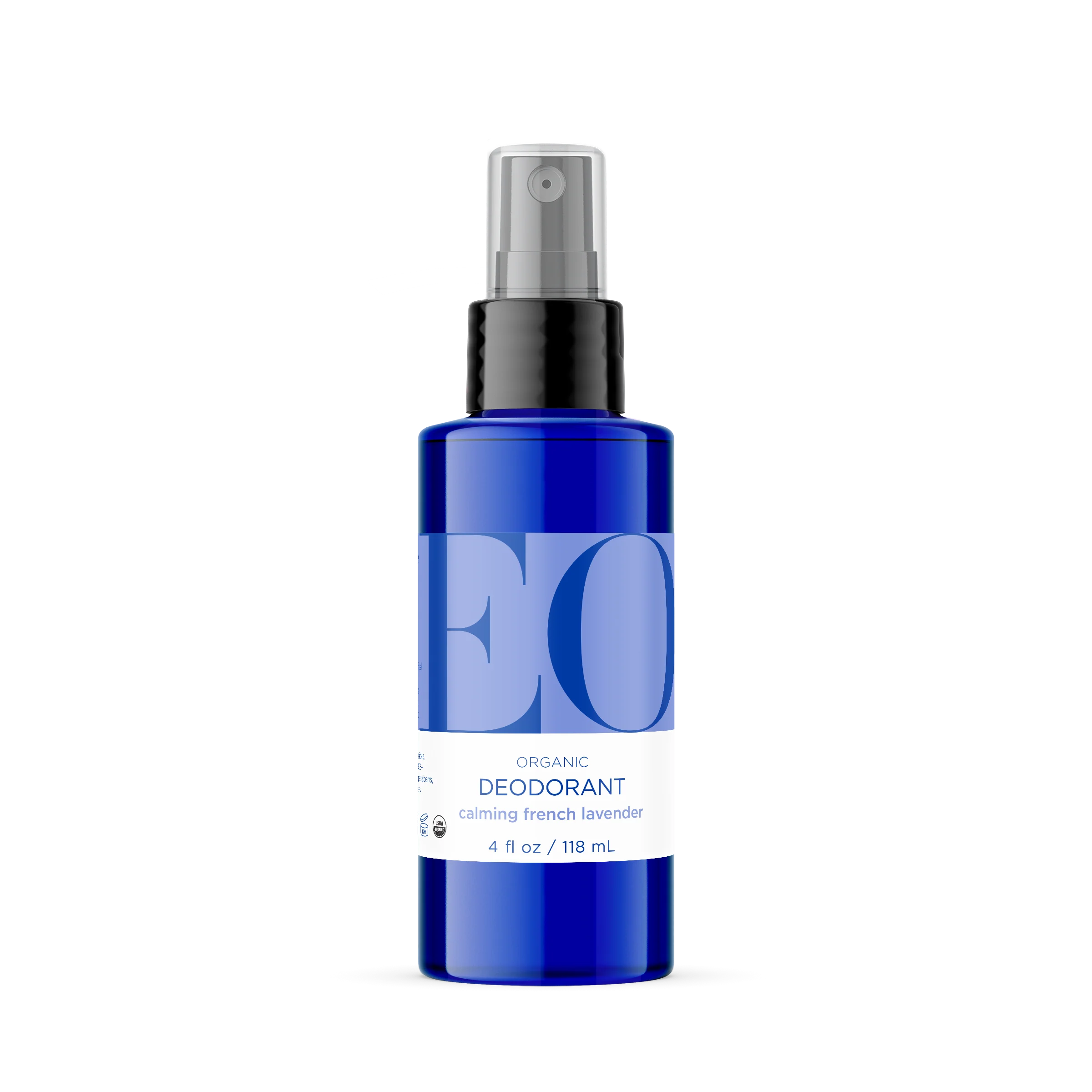 Sophisticated EO Products Deodorant Spray Convenient
