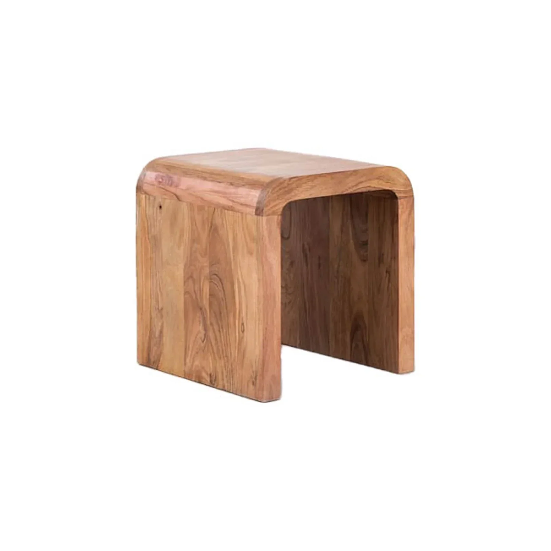 Original Design Form Curve Side Table Premium Material