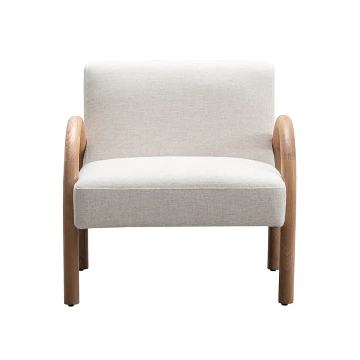 Premium Material Bo Accent Chair Traditional