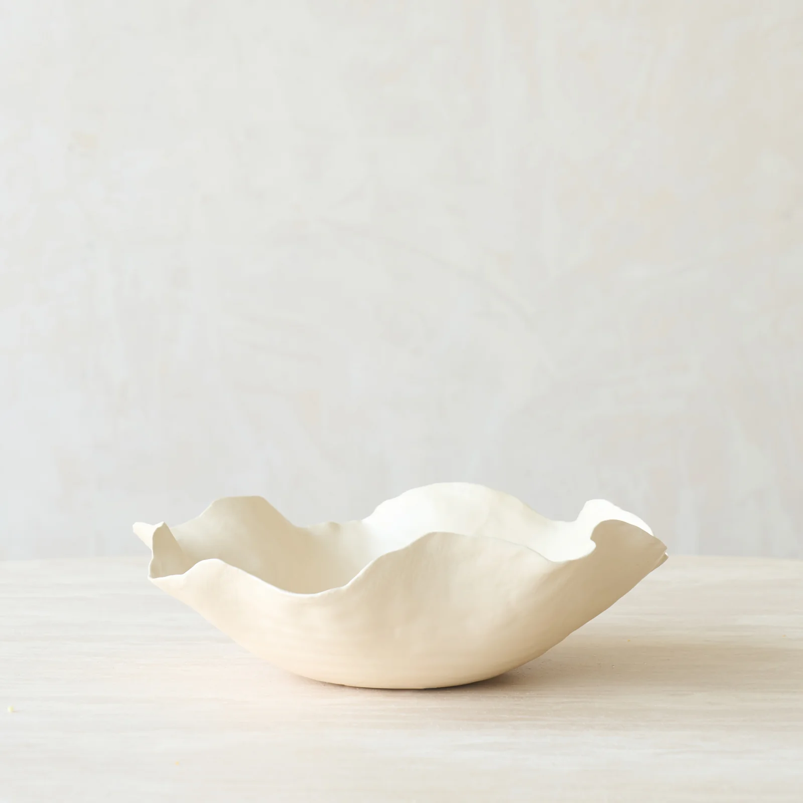 Durable Banda Dish Cream 34cm Expertly Made