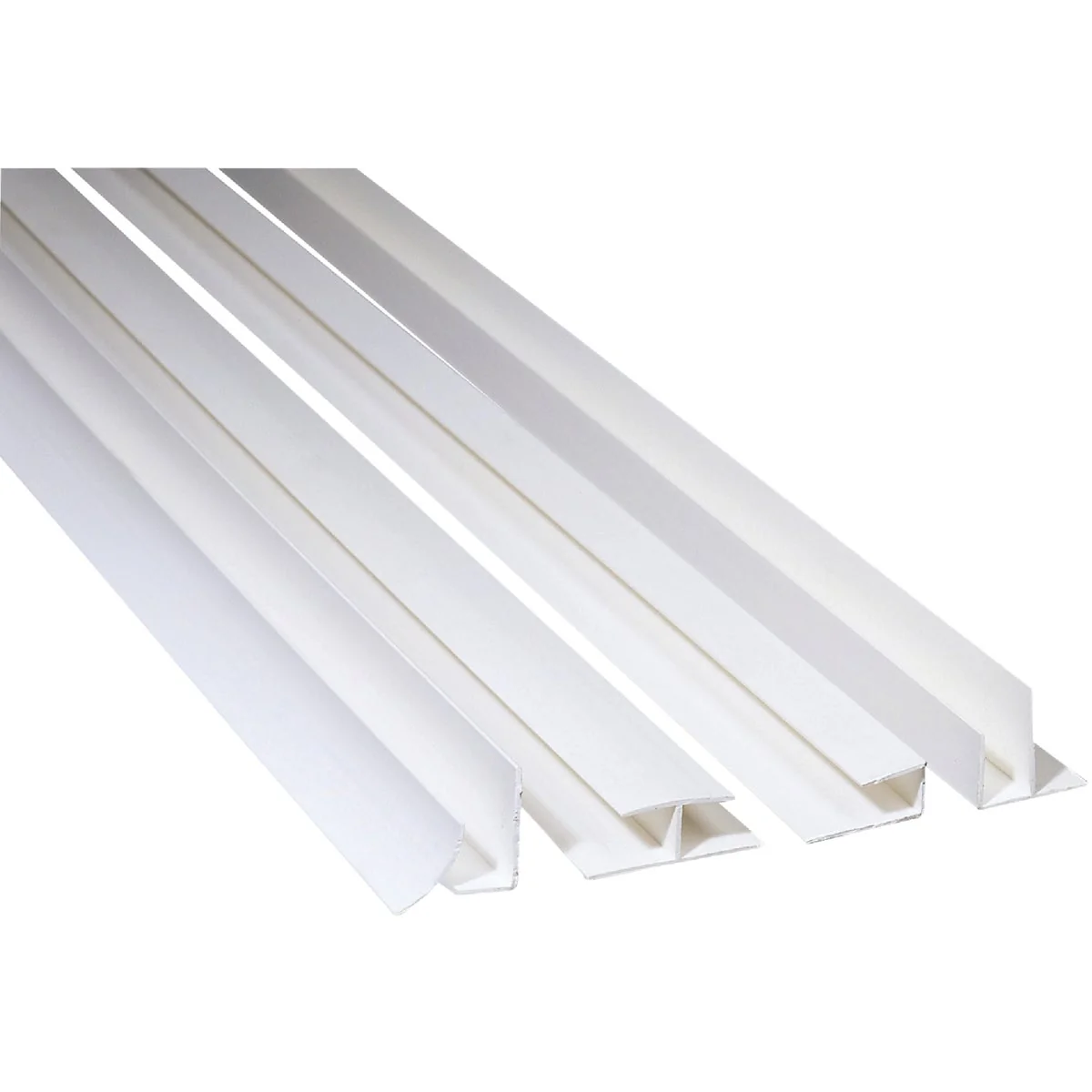 Relaxed Plas-Tex NRP And PolyWall Division Bar Molding Luxury