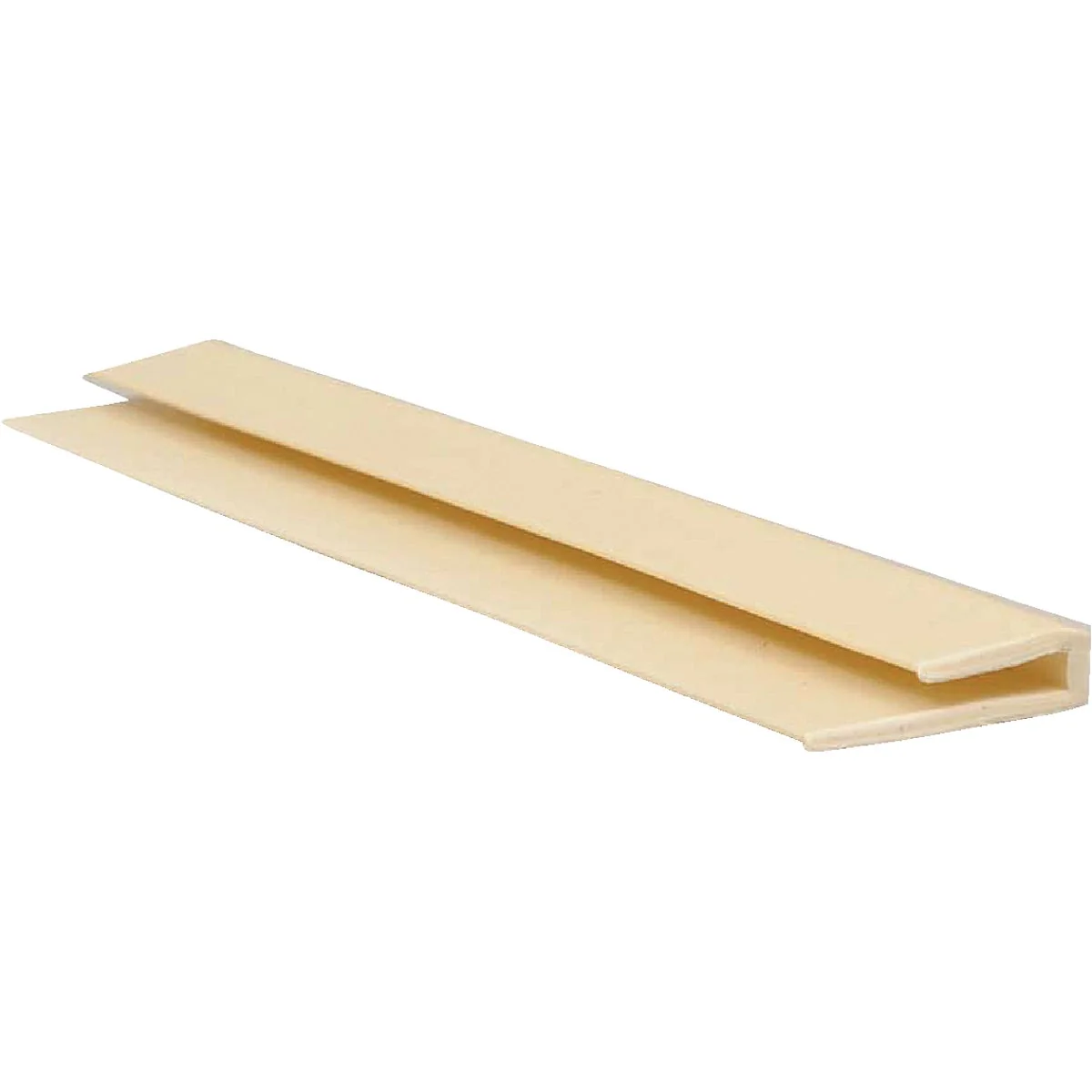 Outstanding Crane Sequentia 8 Ft. Almond FRP End Cap Corner Molding Selected