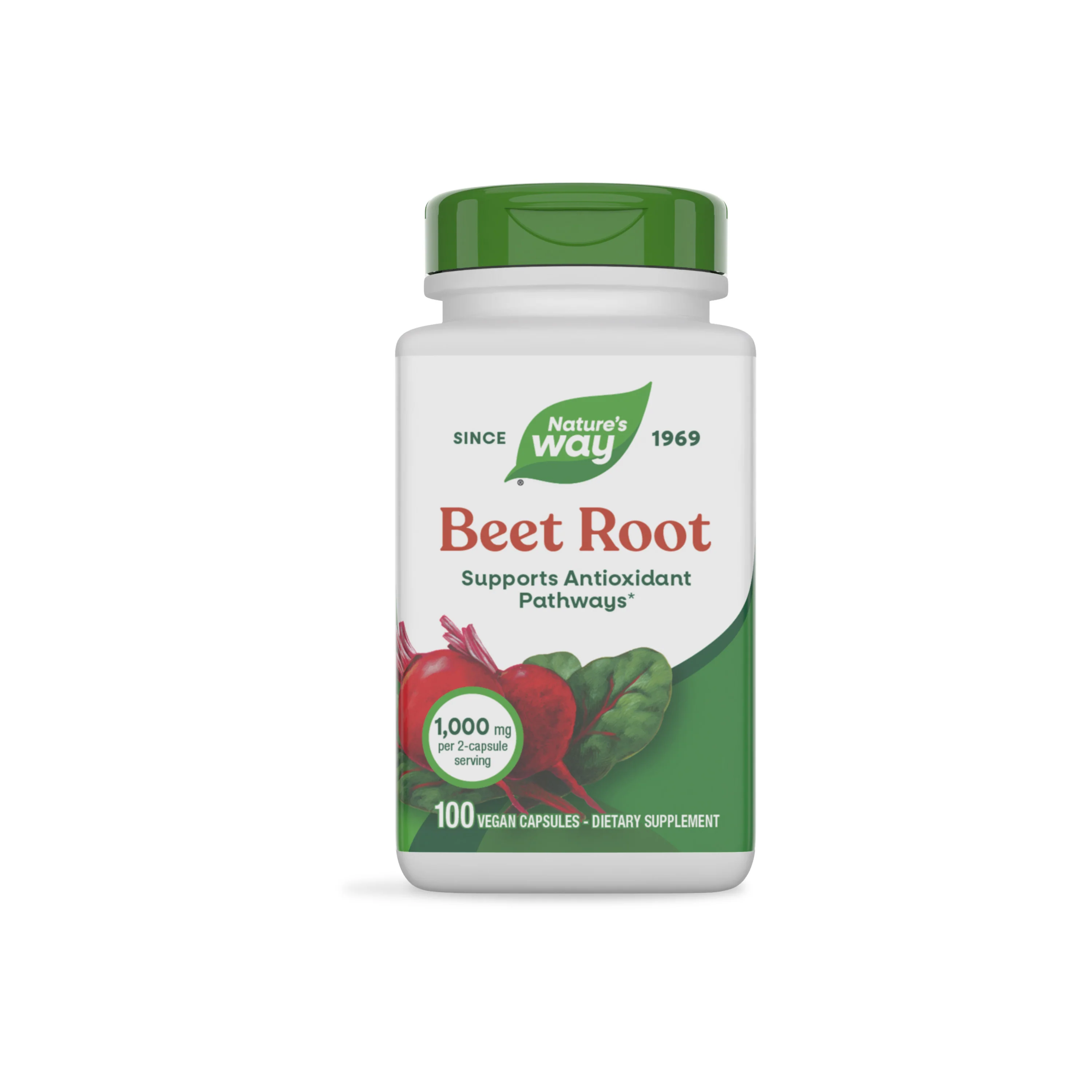 Quality Nature’s Way Beet Root Superior