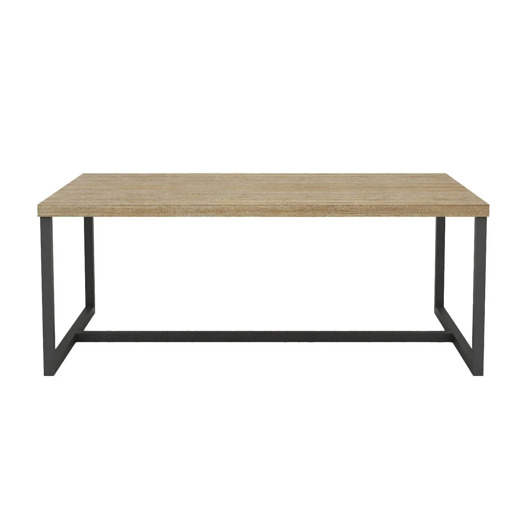 Premium Material Irondale Rectangular Coffee Table Specialty