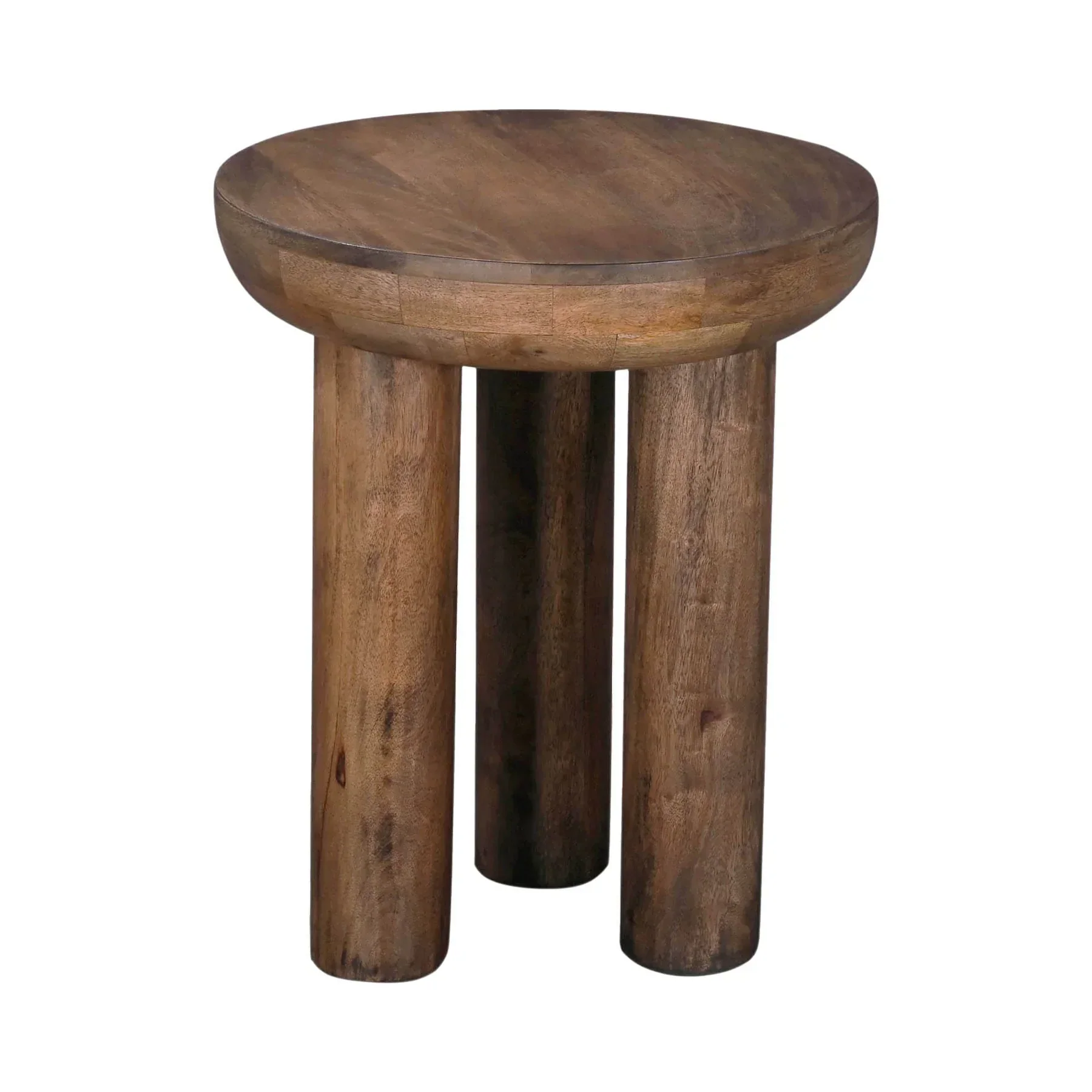 Elegant Wilder Side Table Contemporary
