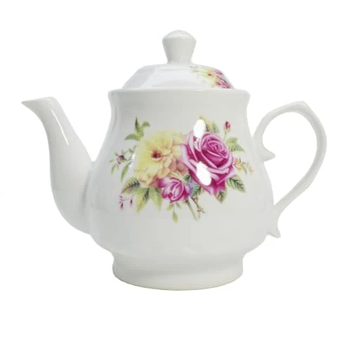 Practical Porcelain Teapot Stylish