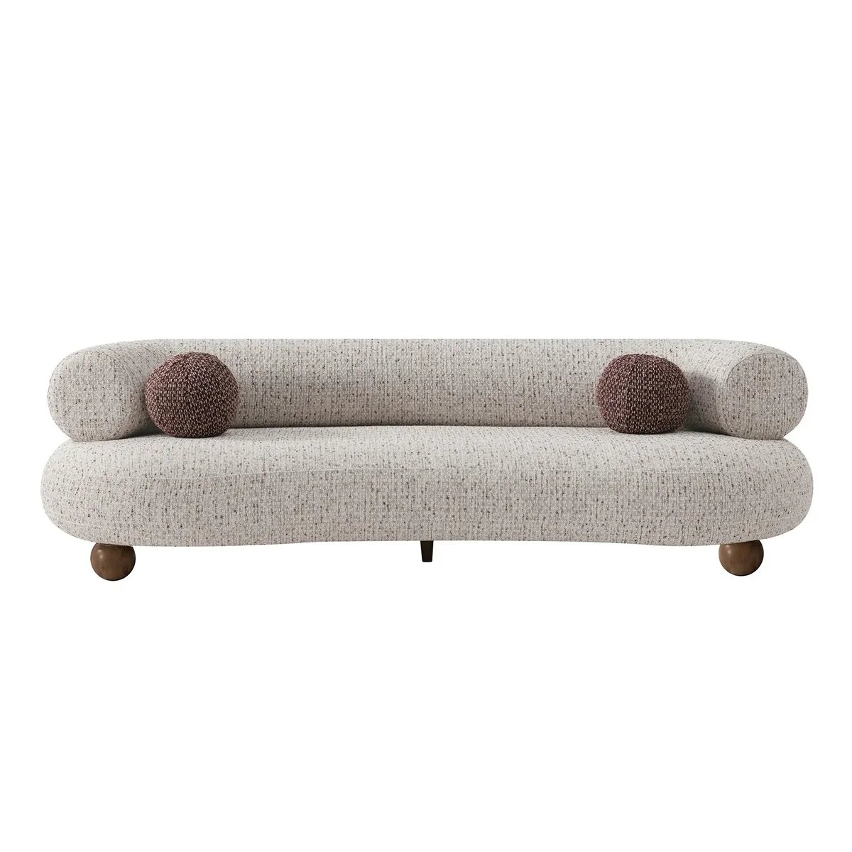 Organic Ebba Sofa Relaxed