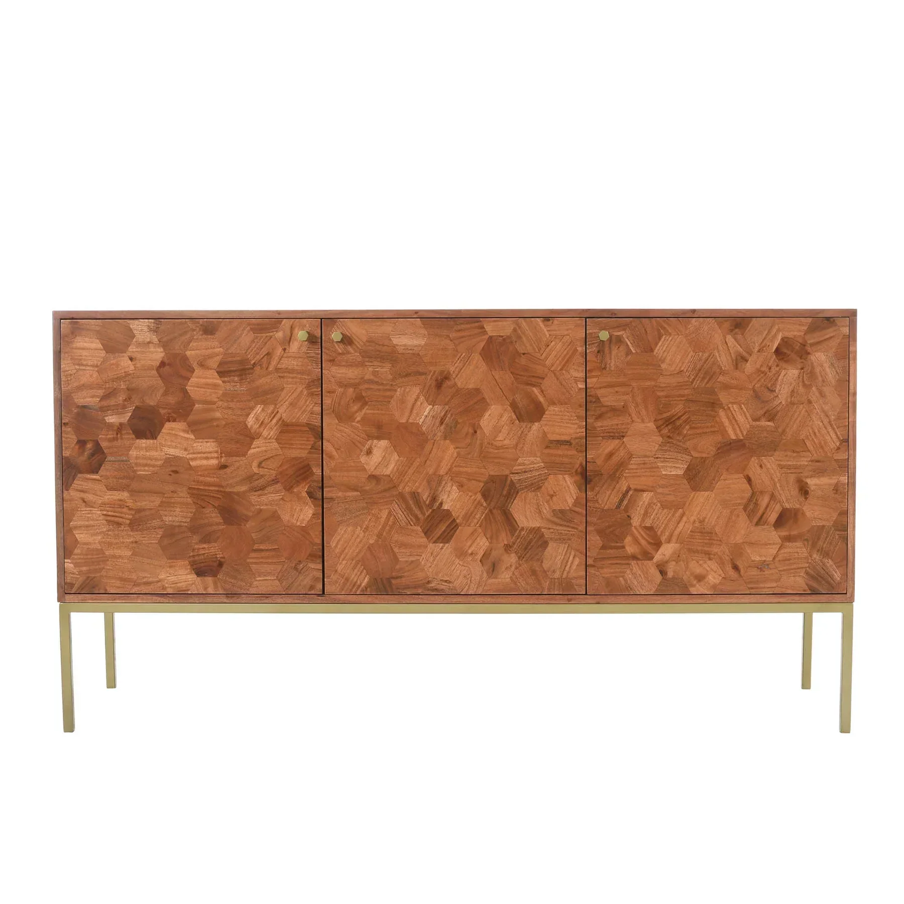 First-Class Kenzo Sideboard Crafted