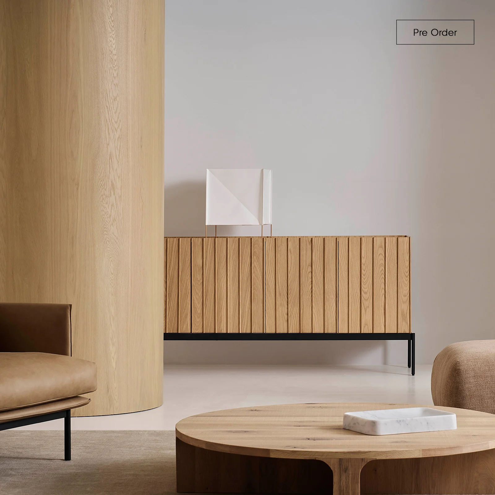 Trusted Parlour Sideboard Bespoke Natural