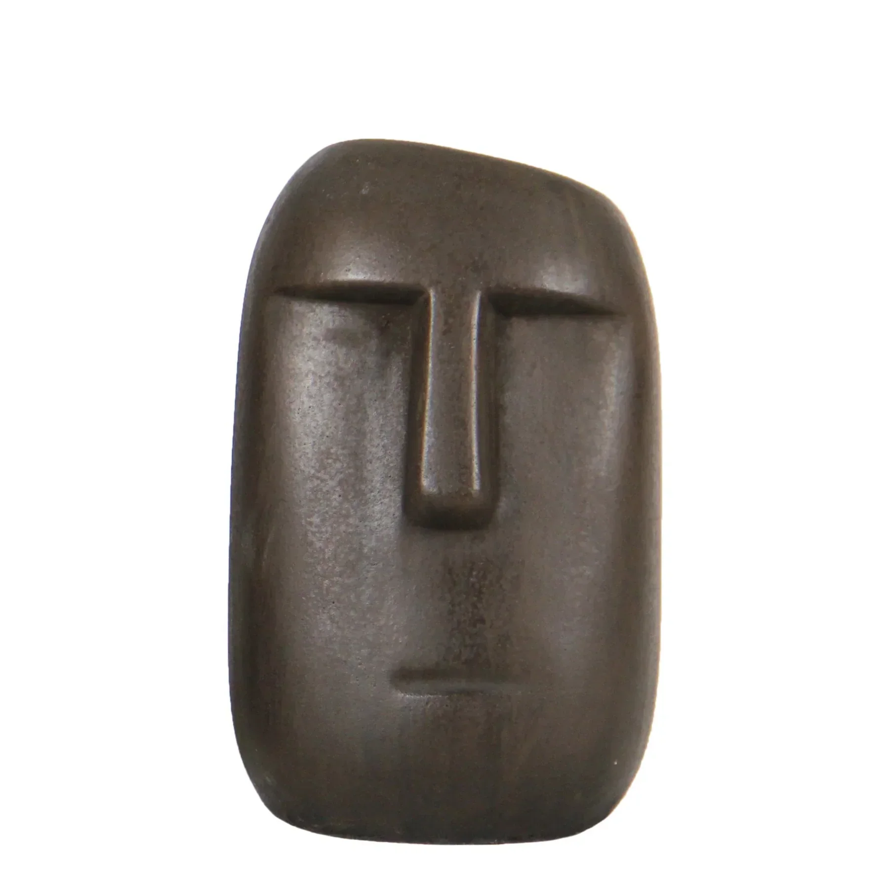 Easy-to-Use Patio Moai Statue Practical