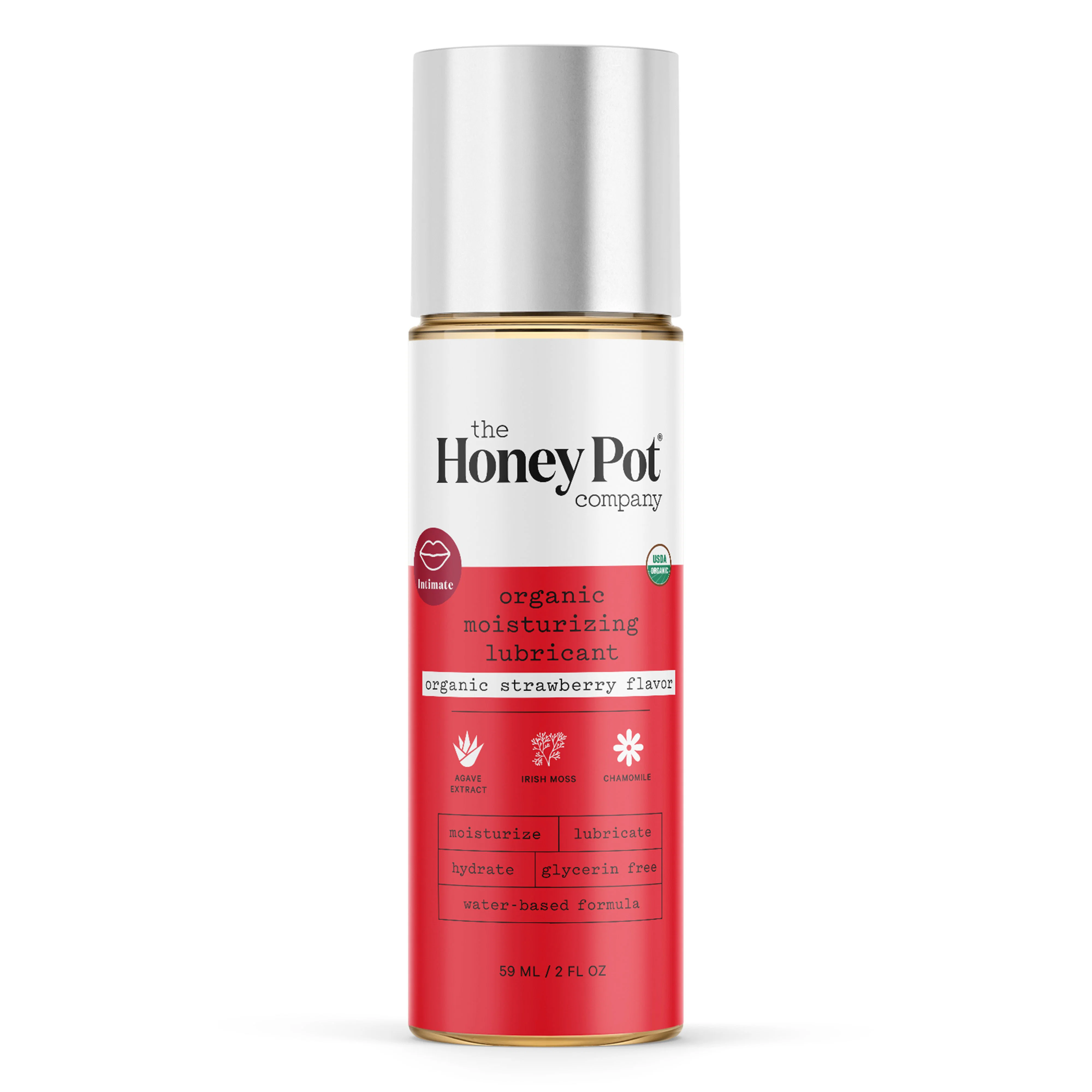 Reusable HoneyPot Organic Lubricant Proven