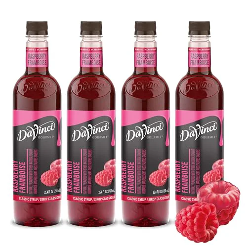 Relaxed Classic Raspberry Syrup 101.6 Fl Oz High-Performance