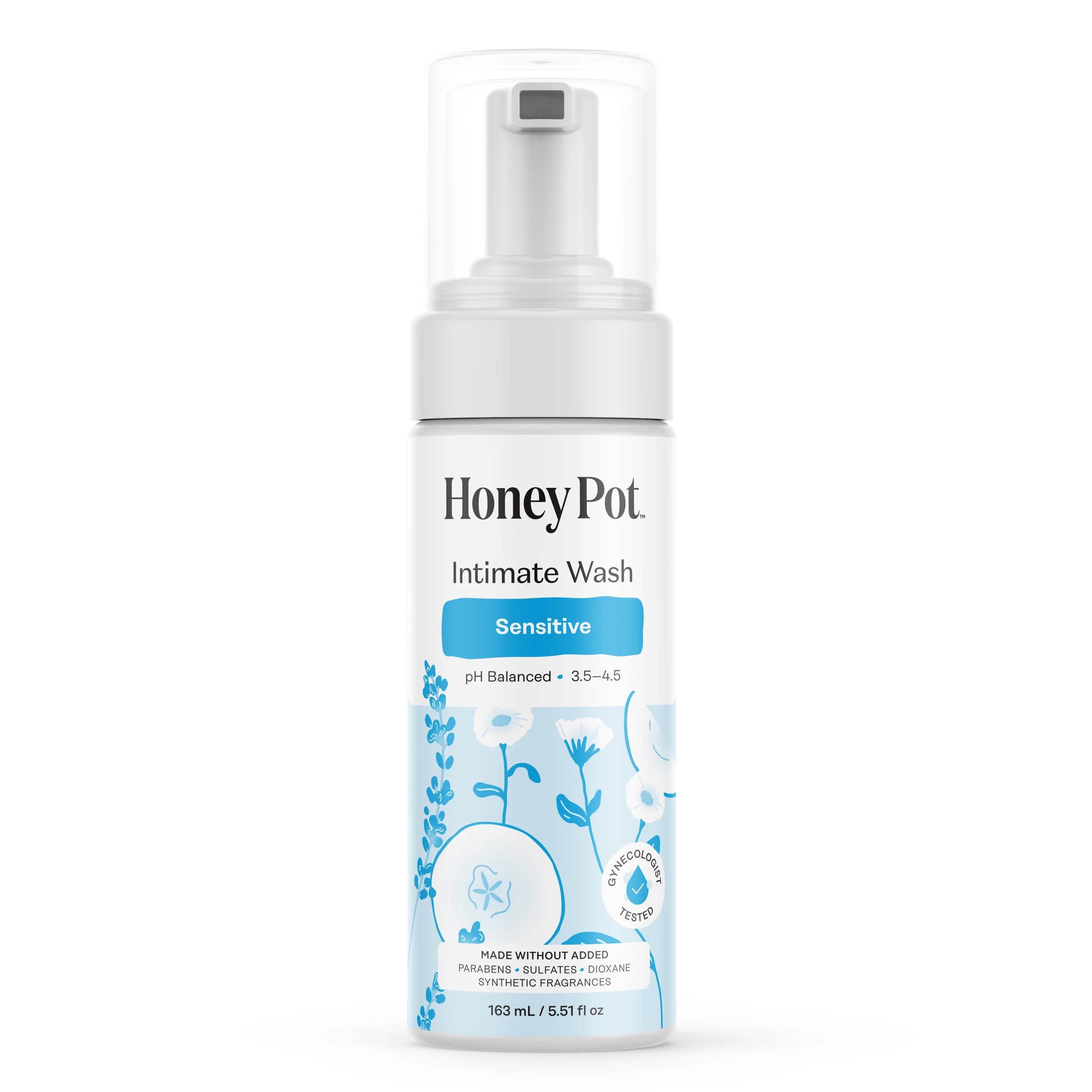 Classic HoneyPot Intimate Wash – Sensitive Convenient