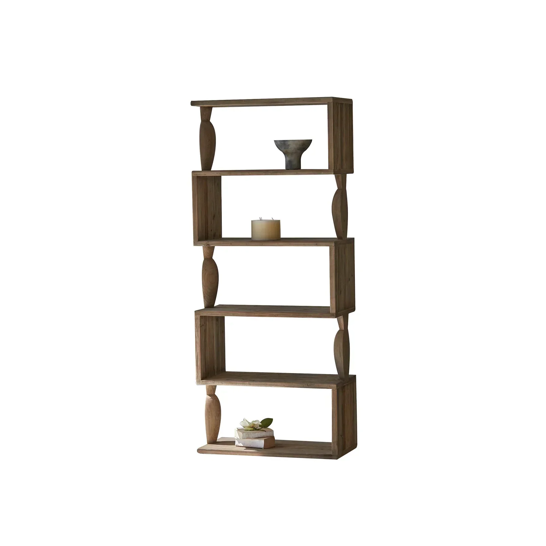 Green Polo Bookcase Carefully Designed