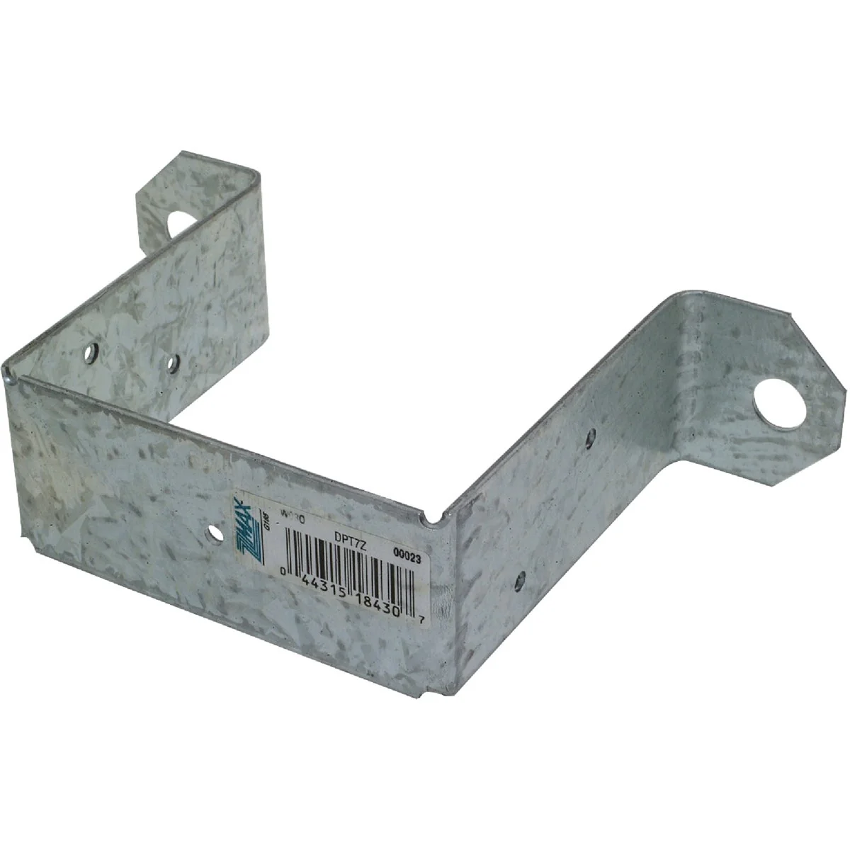 Reliable Simpson Strong-Tie 4X4 Deck Post Tie Fine Crafted