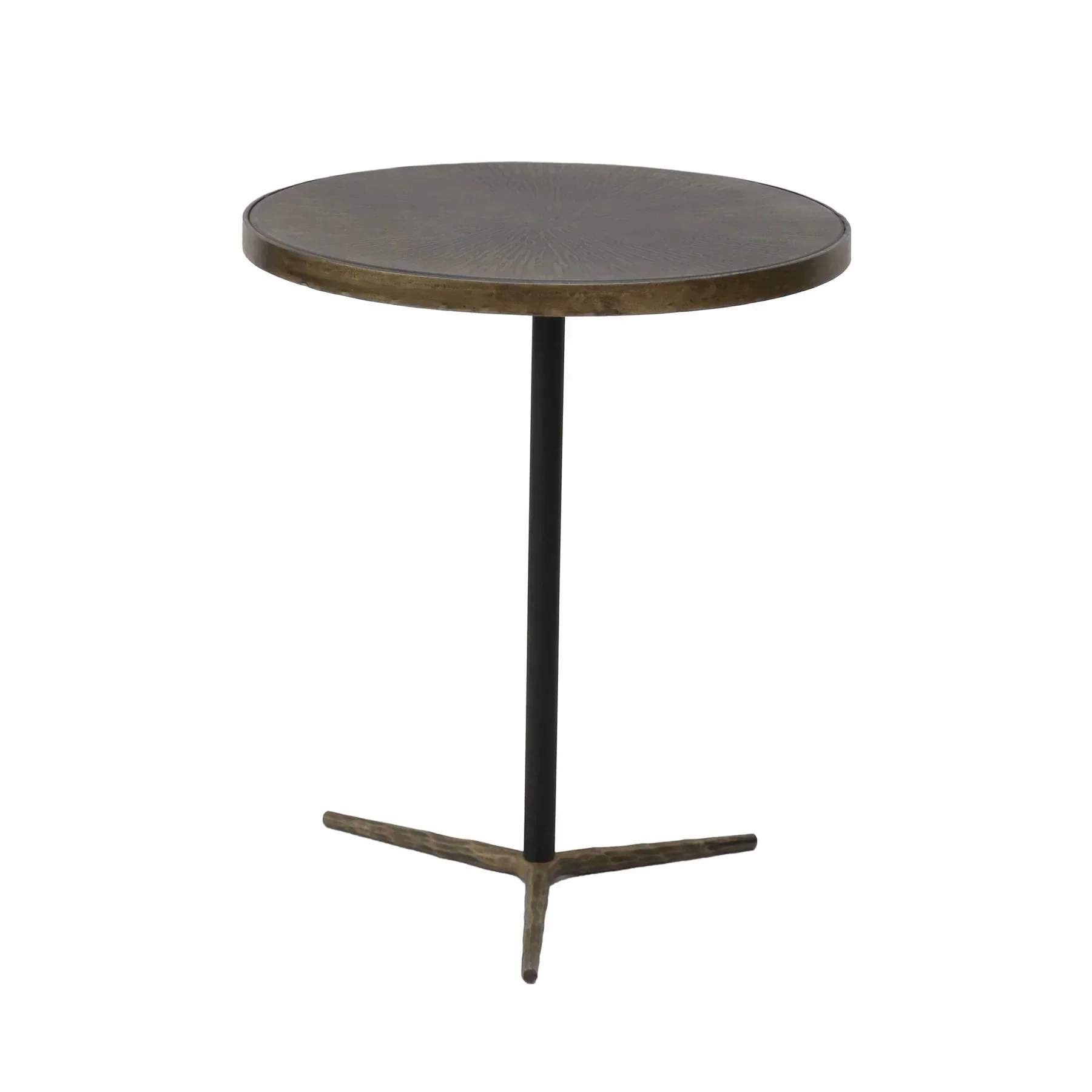Breathable Stellar Round Side Table High-Quality