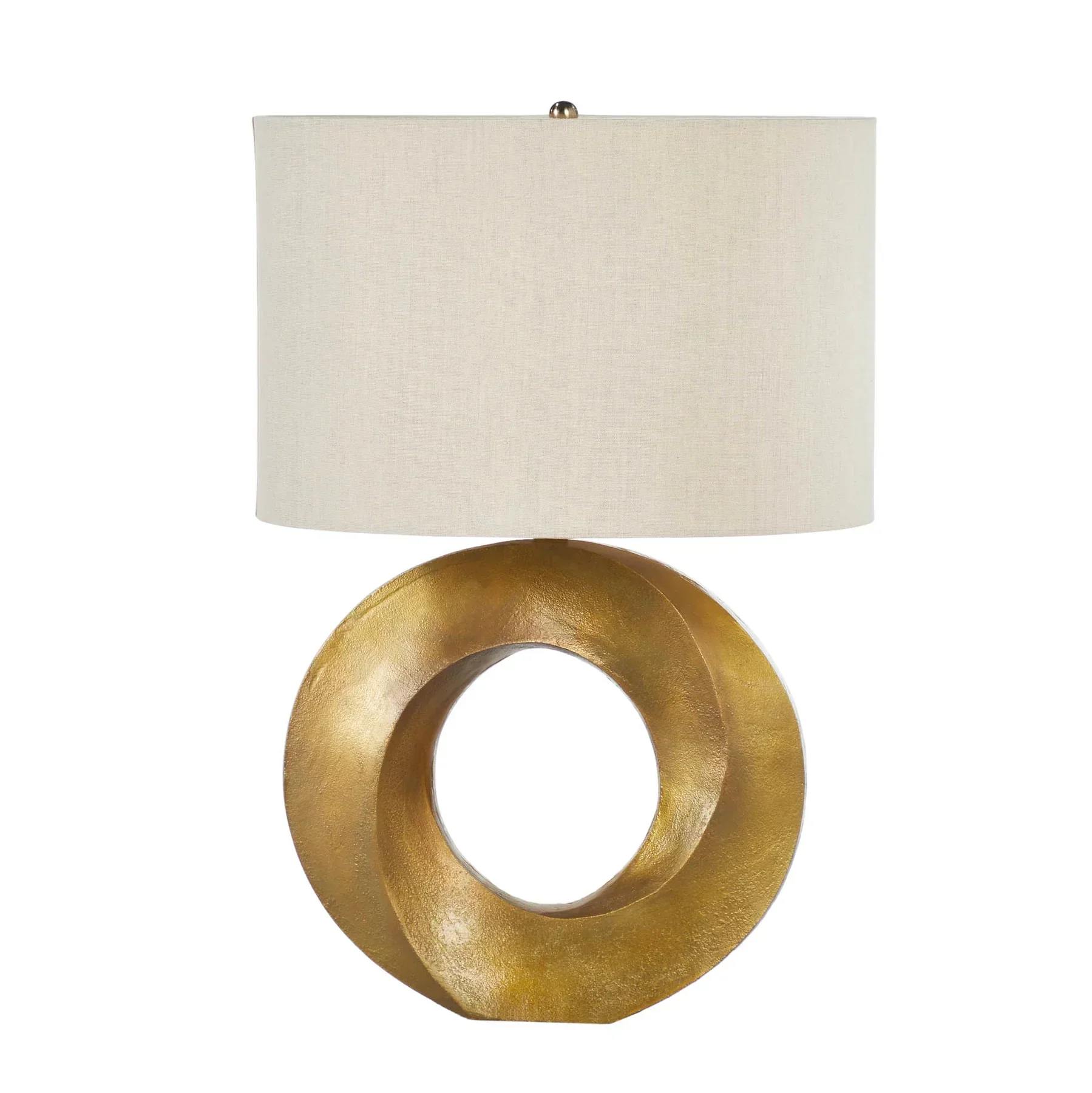 Traditional Iris Table Lamp Comfortable