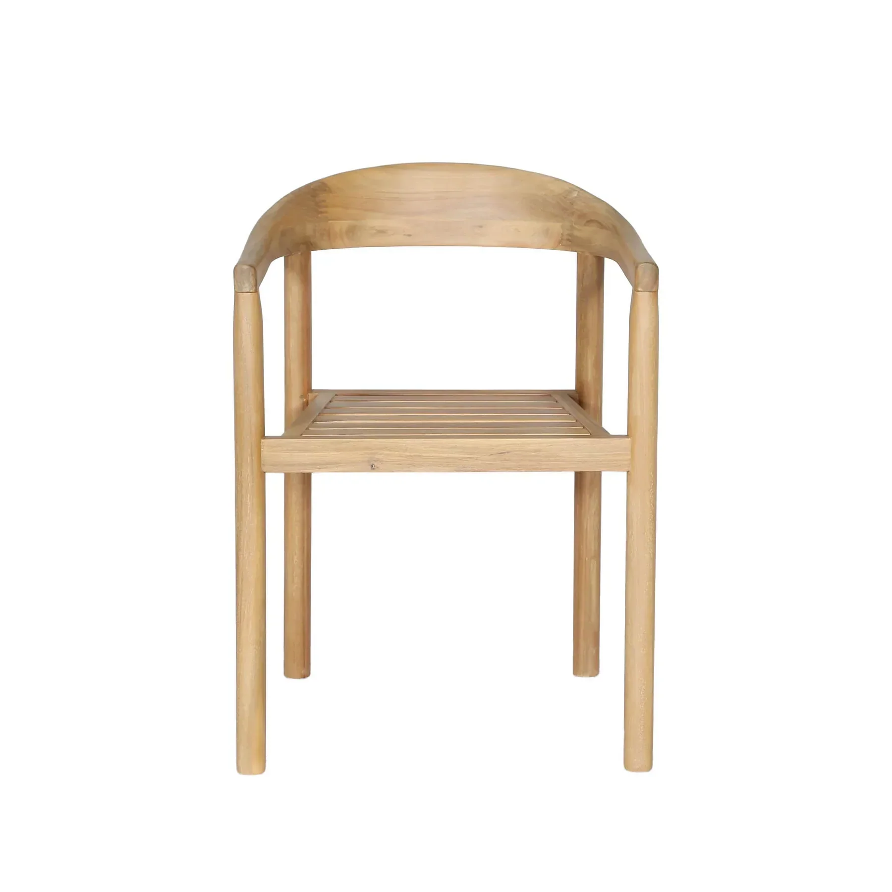Genuine Sonoma Outdoor – Dining Chair Fine Crafted