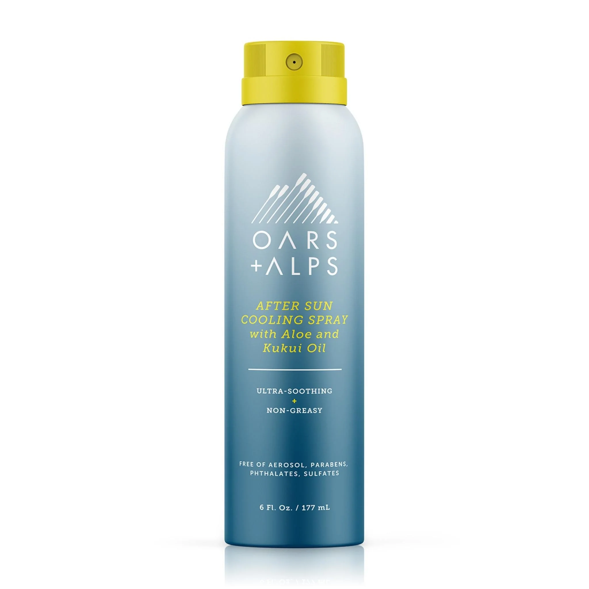 Relaxed Oars Alps Aloe Cooling Spray Effective