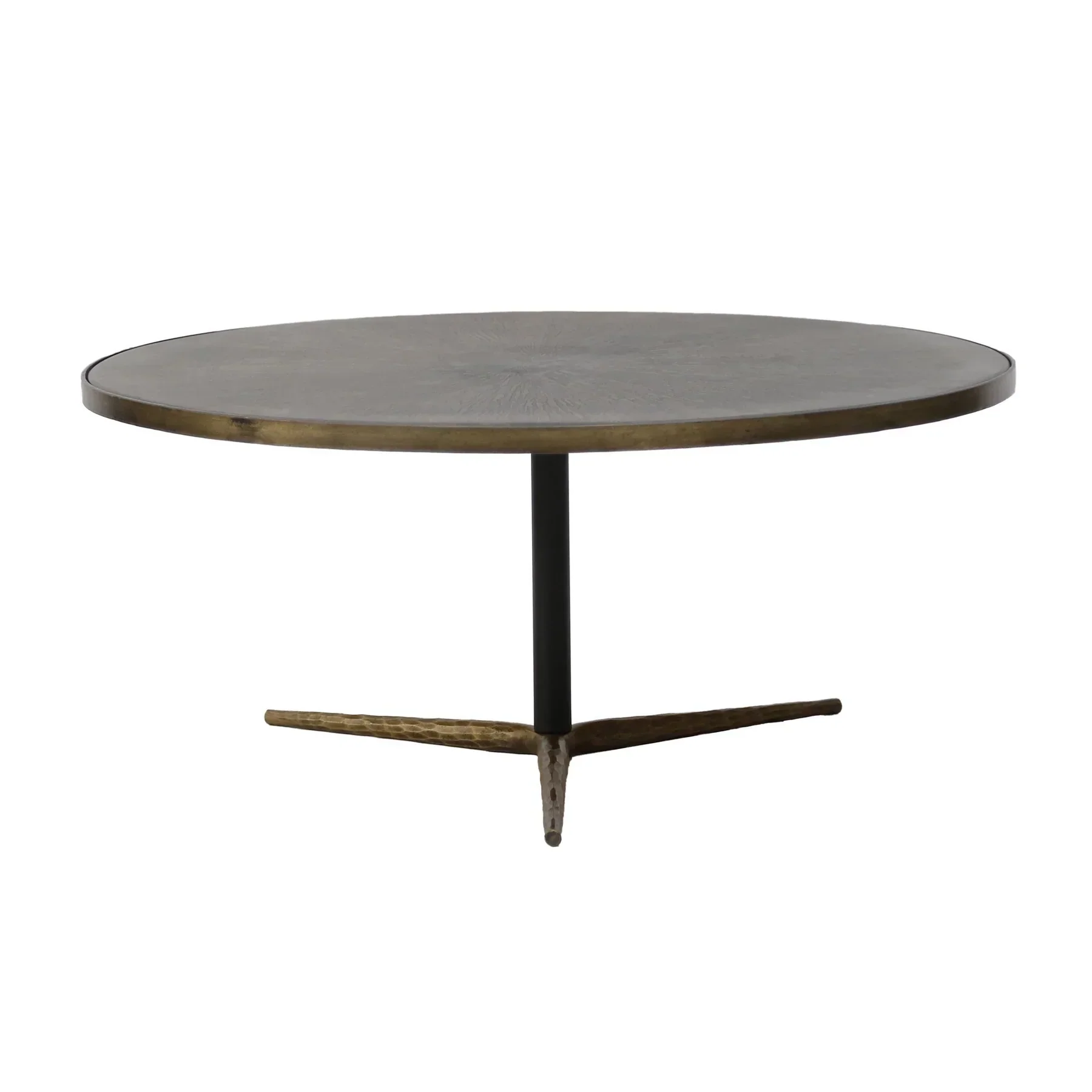 High-Grade Stellar Round Coffee Table Convenient