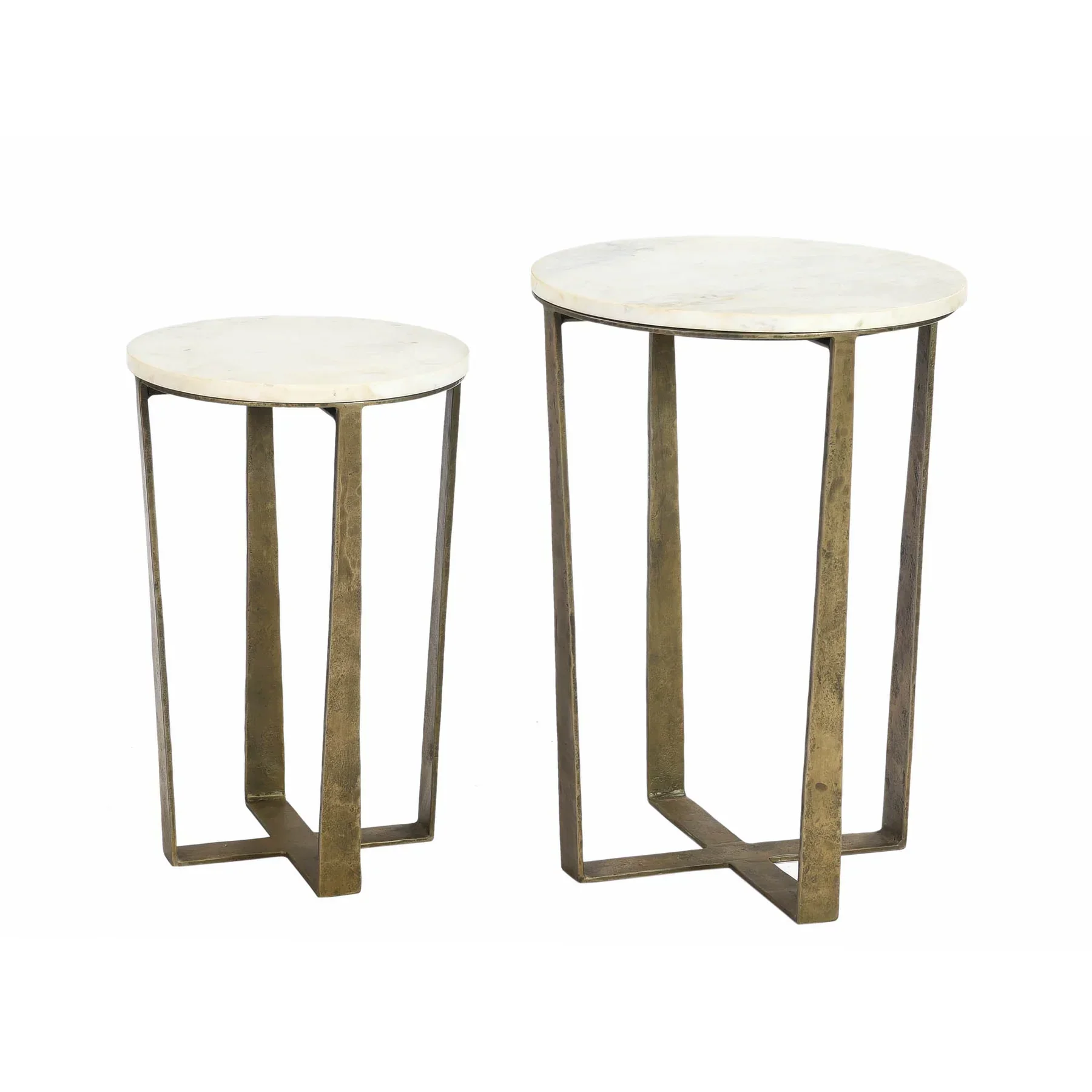 Safe Libra Nesting Tables Set of 2 Responsible