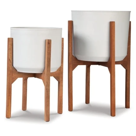 Specialty Evy Planter Set of 2 Original