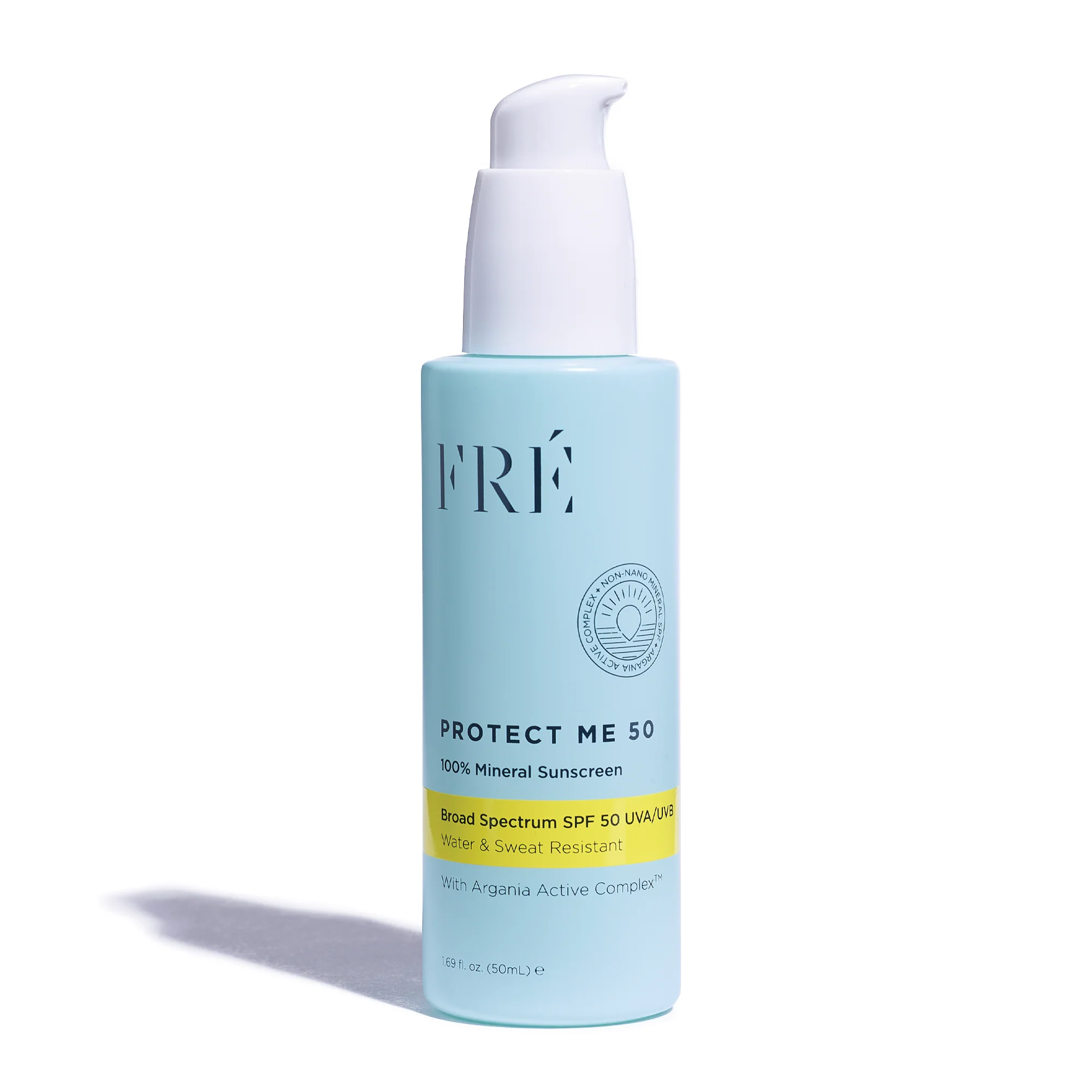 Genuine FRÉ Skincare PROTECT ME Mineral SPF Moisturizer Excellent