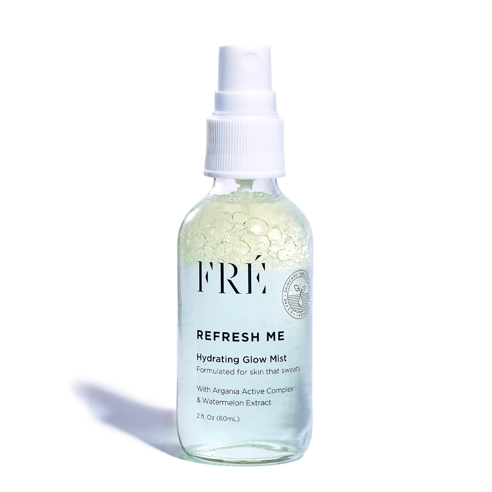 User-Friendly FRÉ Skincare REFRESH ME Toning Glow Mist Convenient