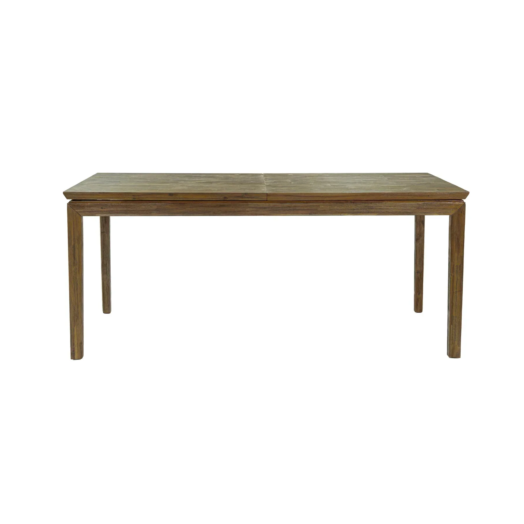Excellent West Extension Dining Table 71 91 Proven