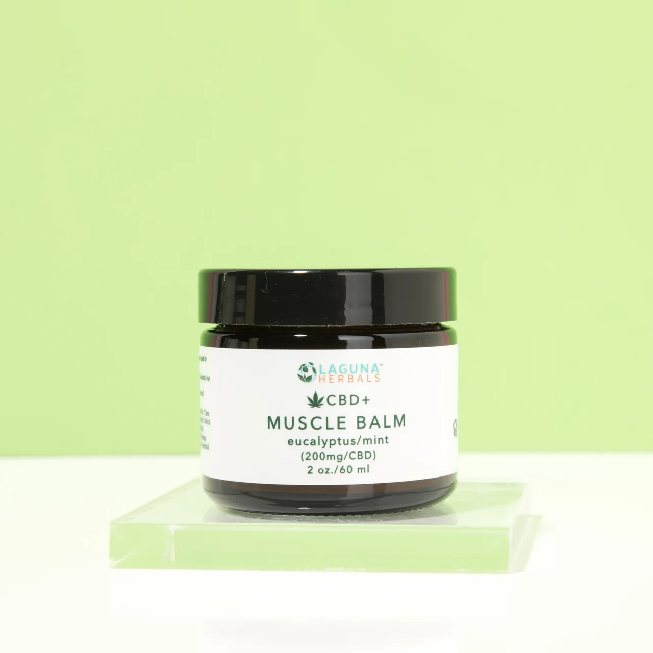 Innovative CBD MUSCLE BALMCBD Pain Relief Rub crafted with hemp derived cbd oil Artisan