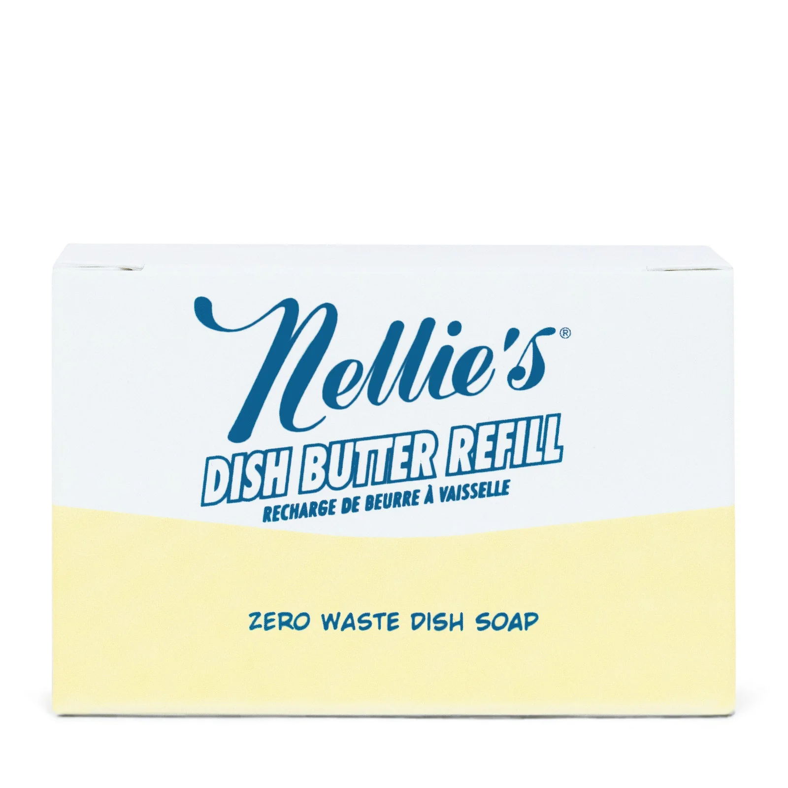 Casual Nellie’s Dish Butter Refill Reusable