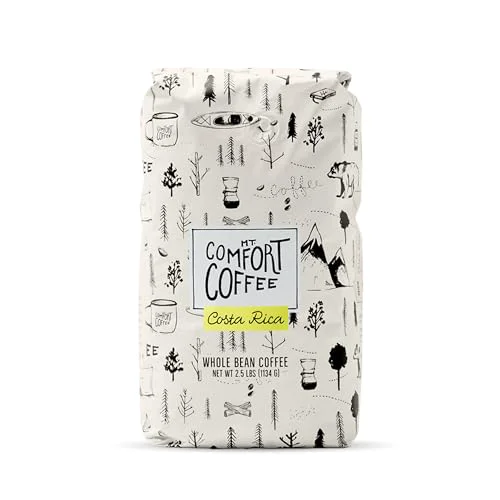 Classic Costa Rica Medium Roast 40 Ounce World-Class