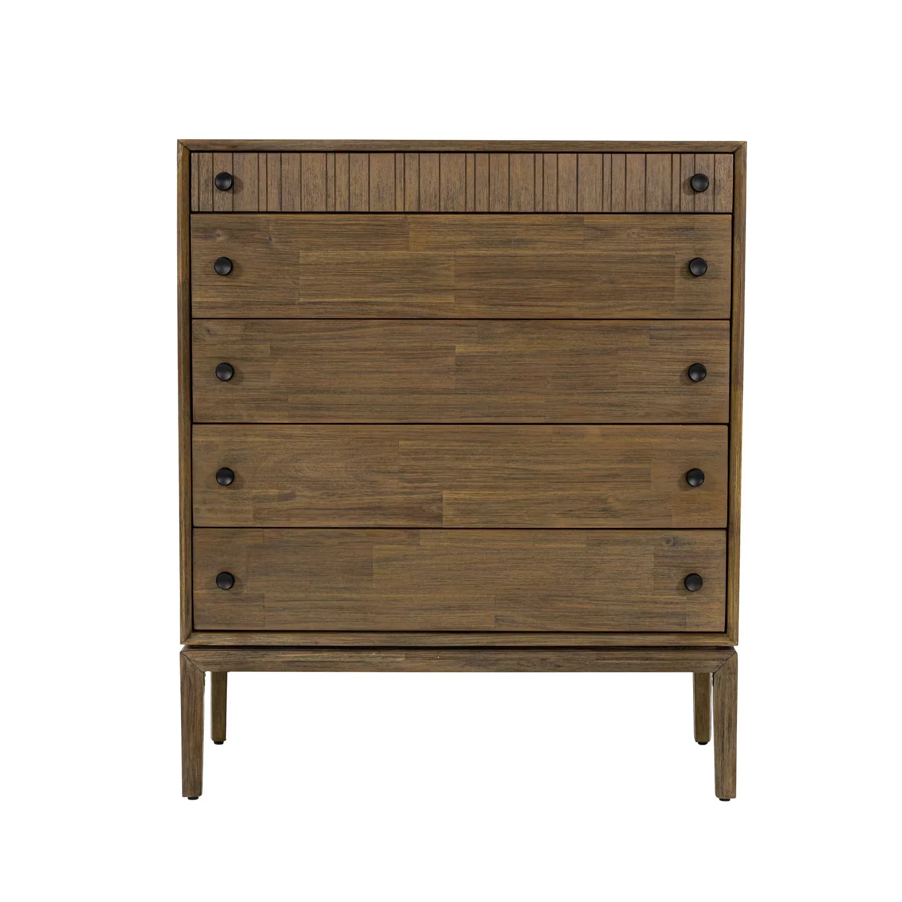 Luxury West 5 Drawer Chest Professional