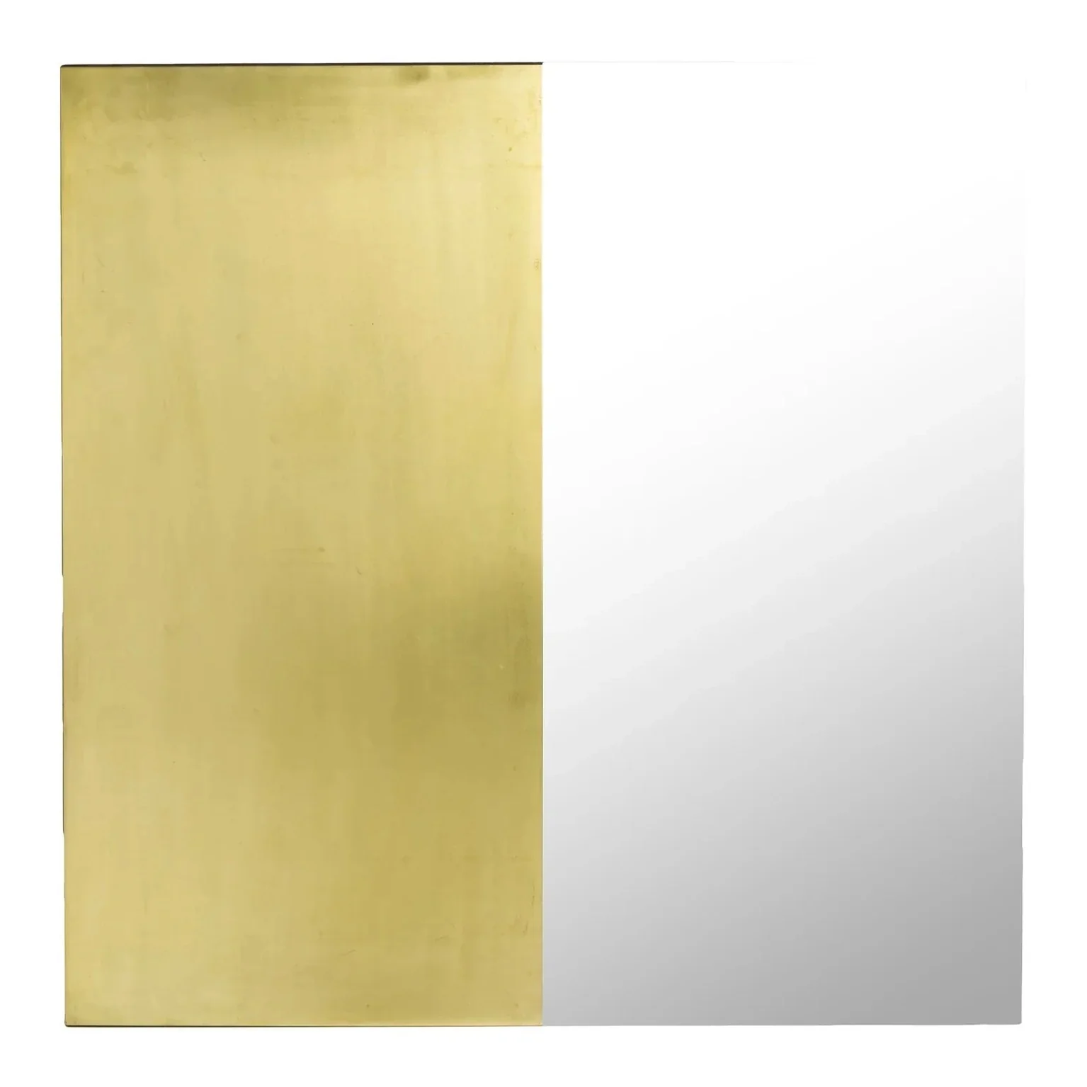 High-End Earth Wind Fire Simplicity Square Mirror Stylish