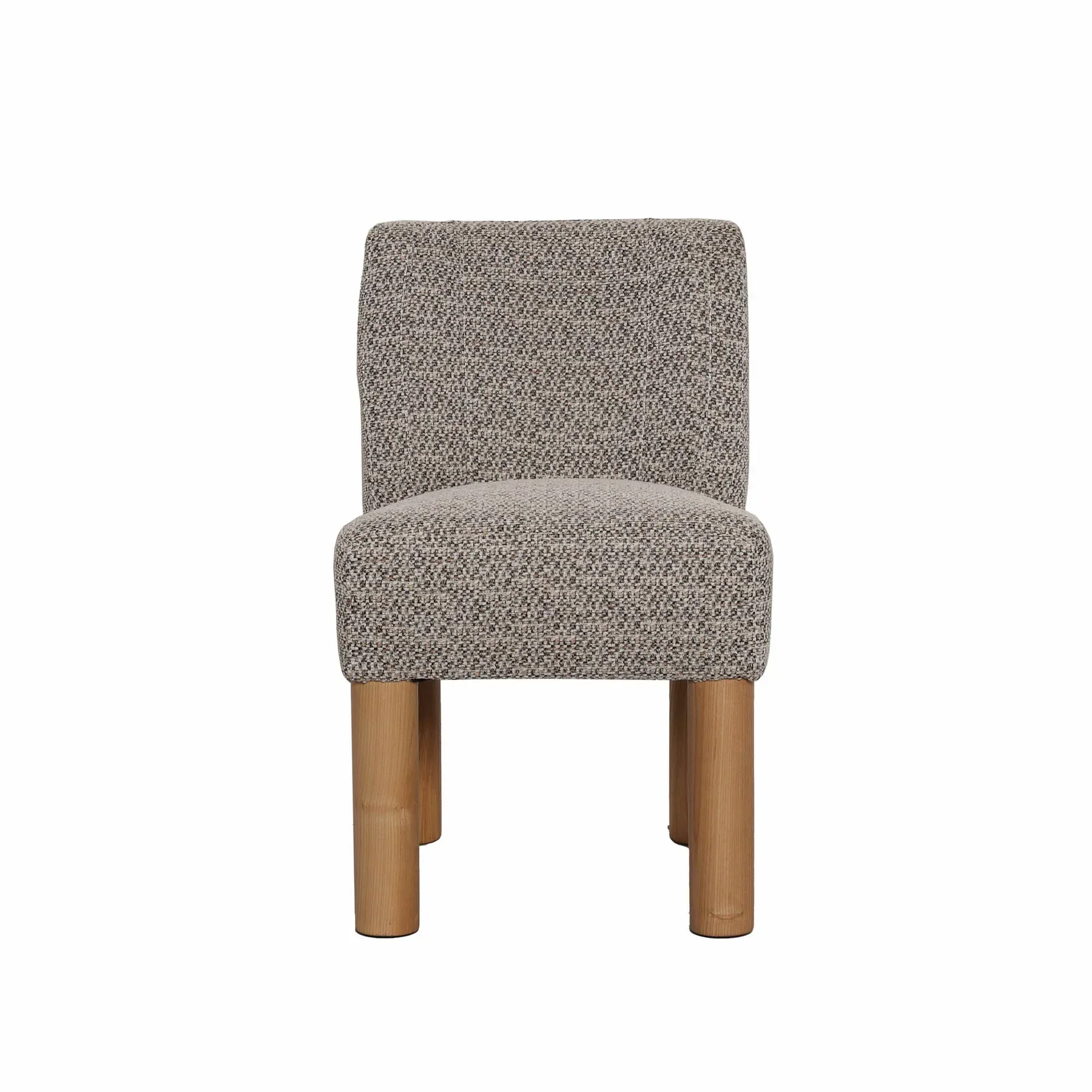 Recyclable Destiny Dining Chair – Pixel Brown Carefully Designed