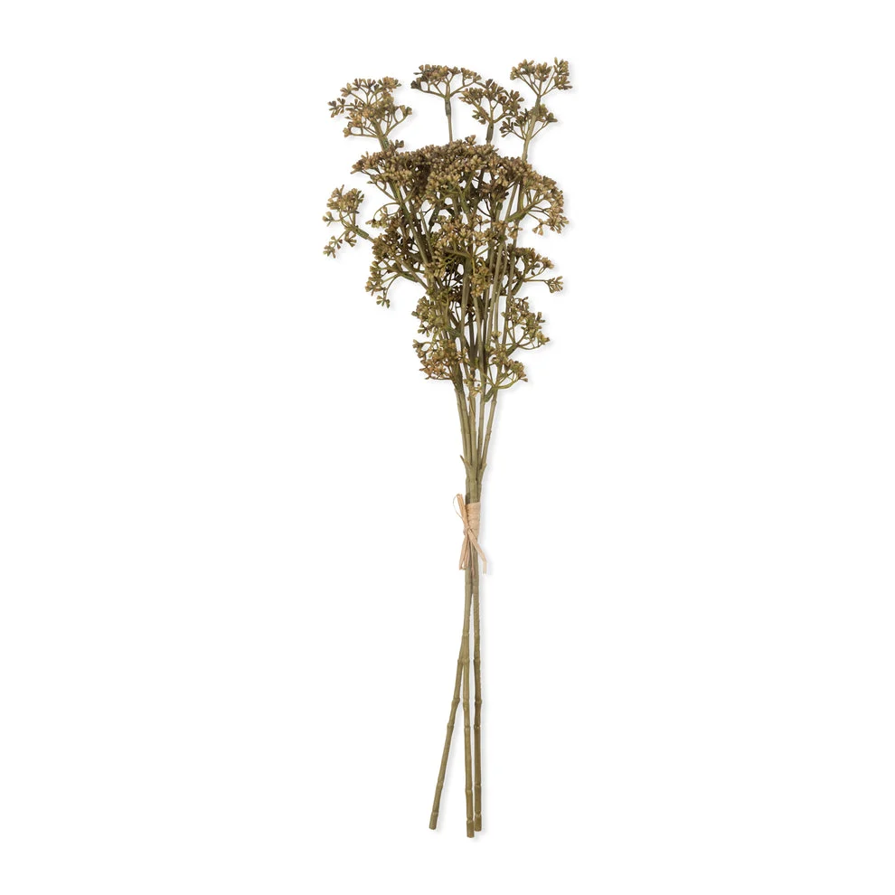 Optimized Meadow Sedge Stem – Faux Plant High-Grade