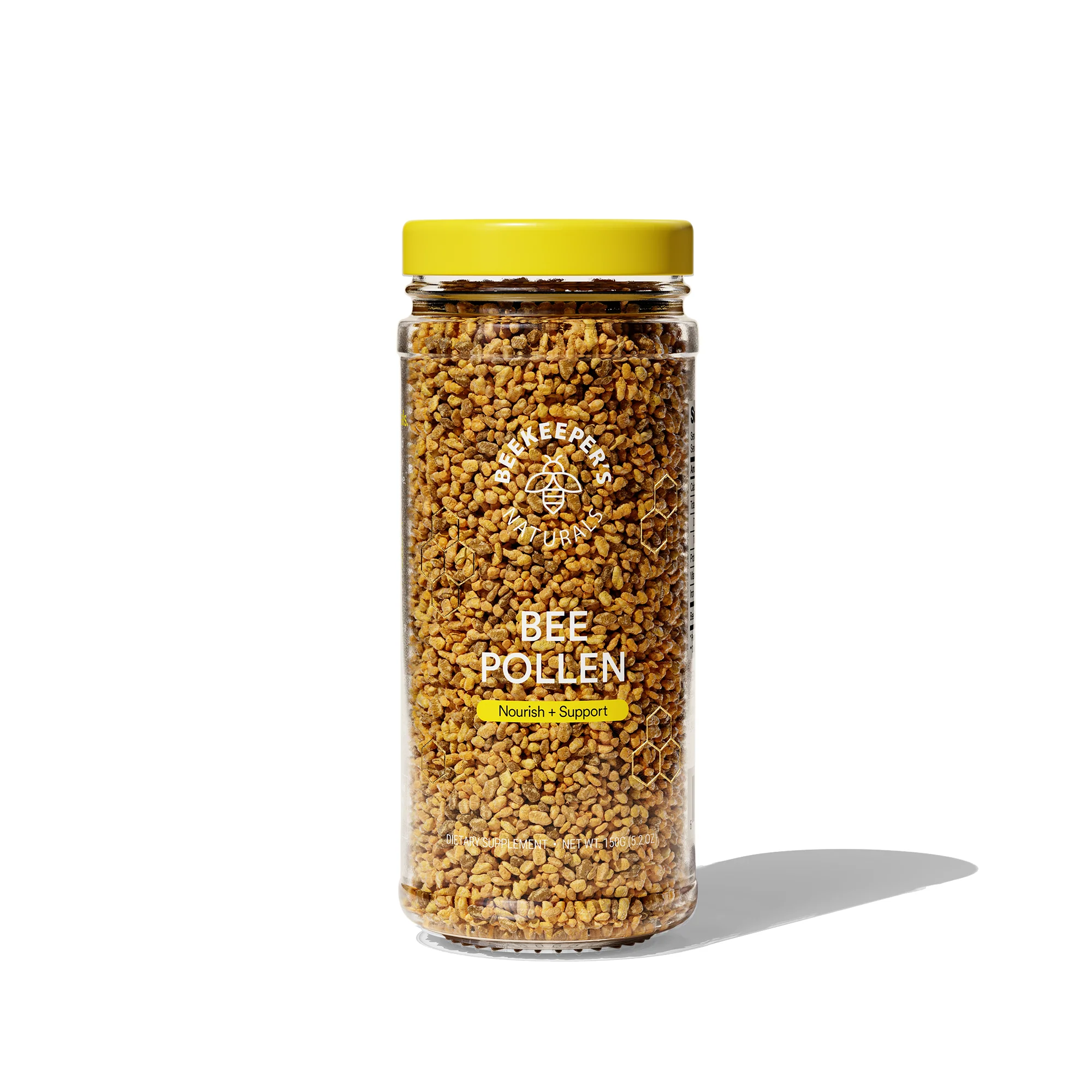 Modern Beekeeper’s Naturals Bee Pollen Expertly Made