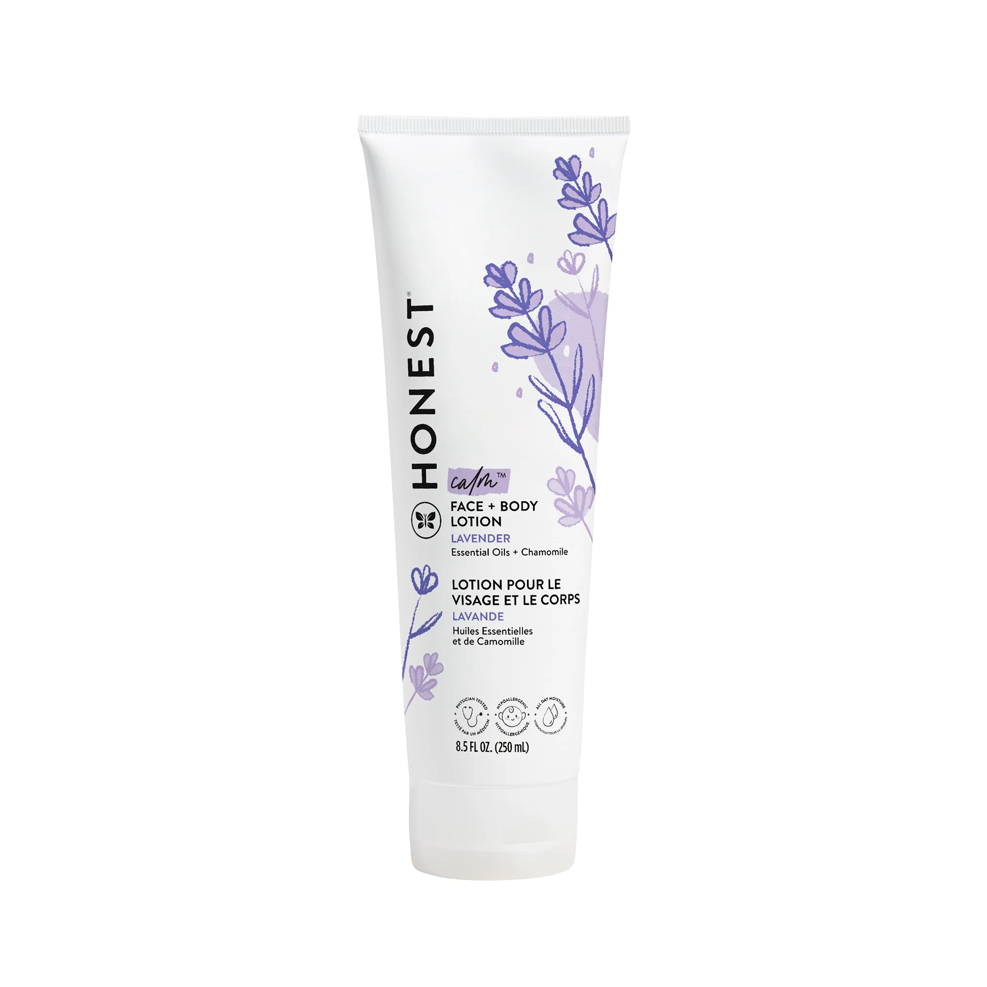 Original Design The Honest Company Face Body Lotion Secure