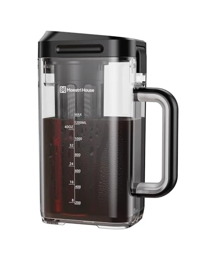 Unique Cold Brew Coffee Maker Smooth